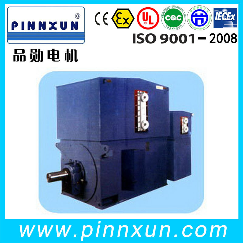 Yrks Series Air-Water Cooling Wound Rotor Motor