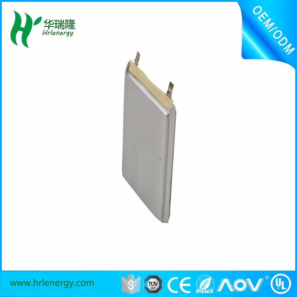3.7V 4000mAh 855085 Li-Polymer Battery Pack