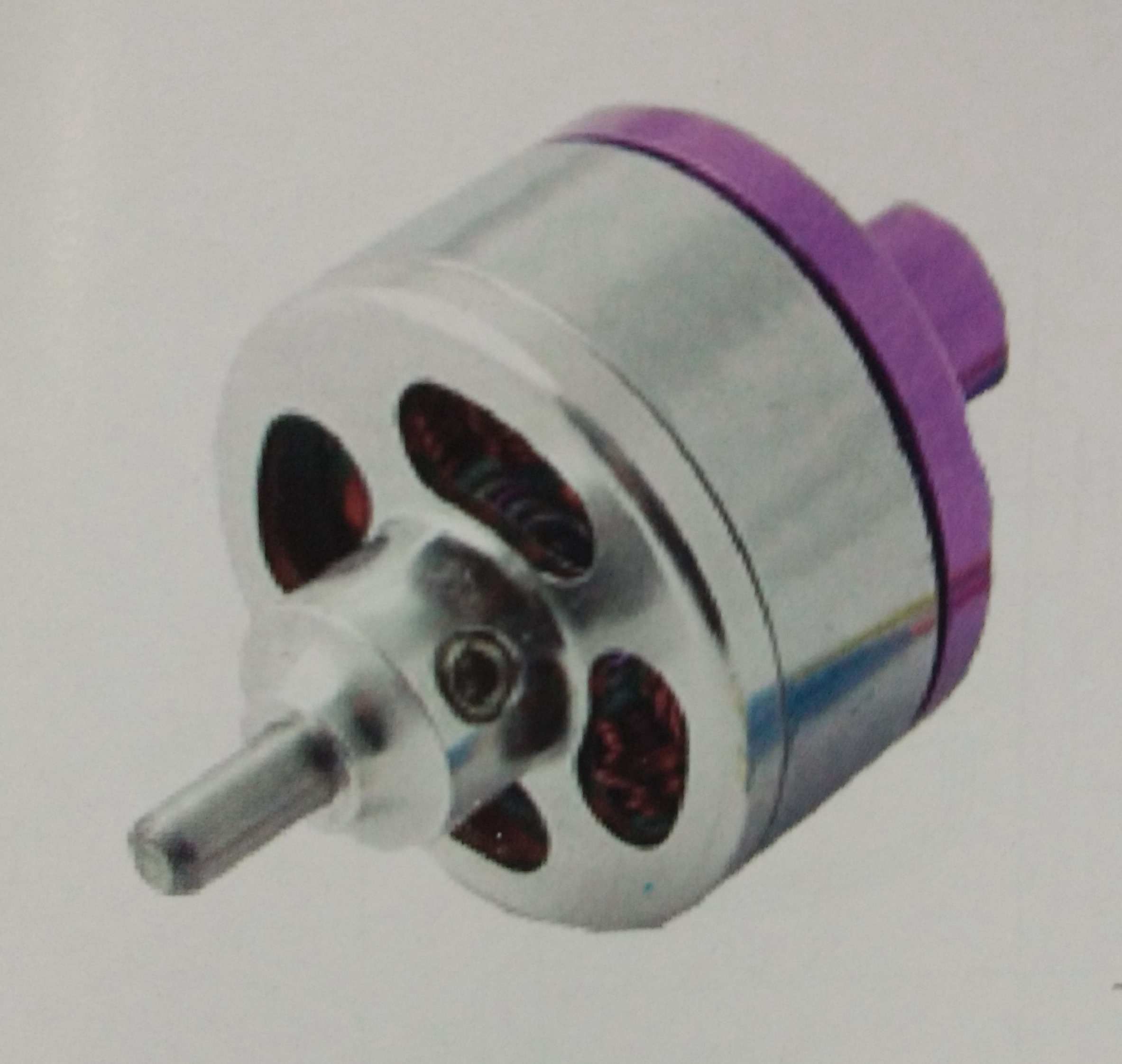 Brushless Motor for Industrial Automation
