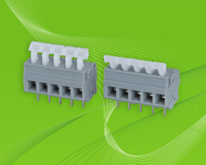 Spring Terminal Block Connectors