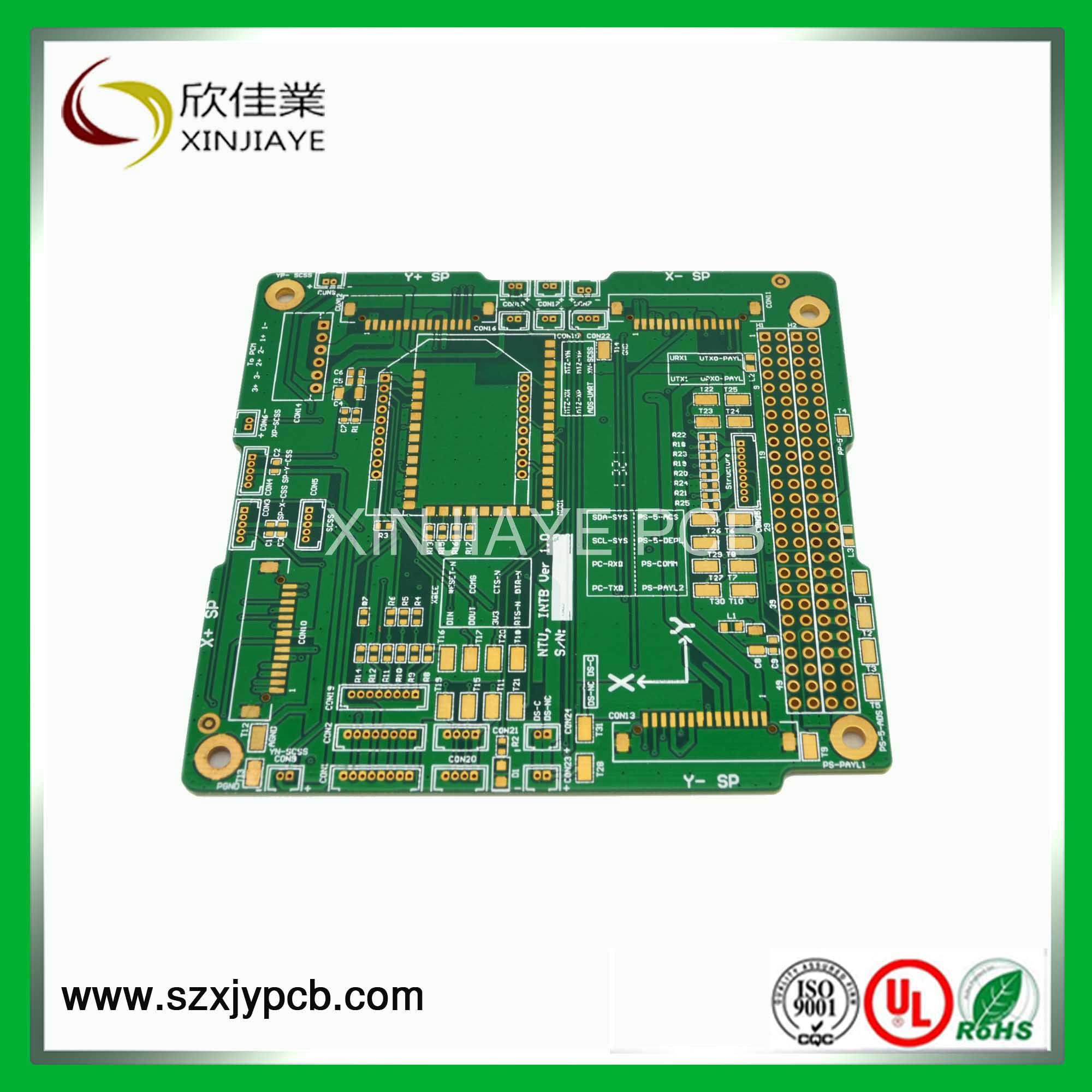 DMX LED Controller PCB Aluminum PCB