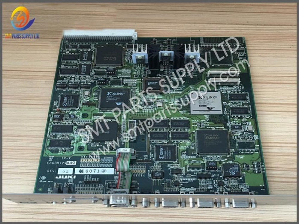 SMT Juki2010/2020/2030 Img-CPU Board E86087290A0