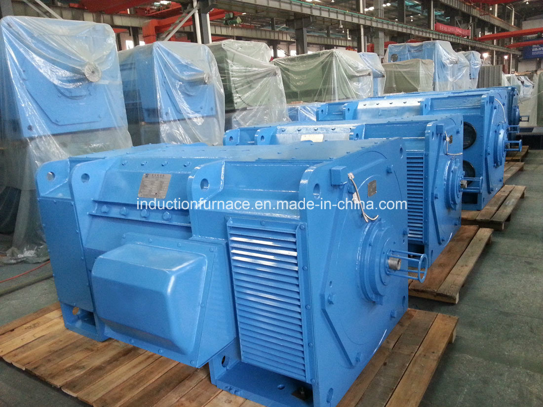 Z4 Series Medium Size DC Electric Motor