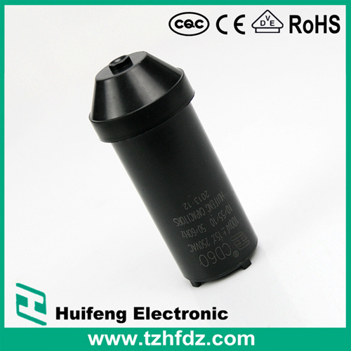 CD60 250VAC Motor Start Capacitor