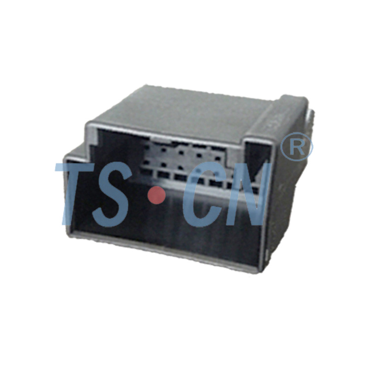 Audi 16p Automotive Electronic Cable Connector Assembly