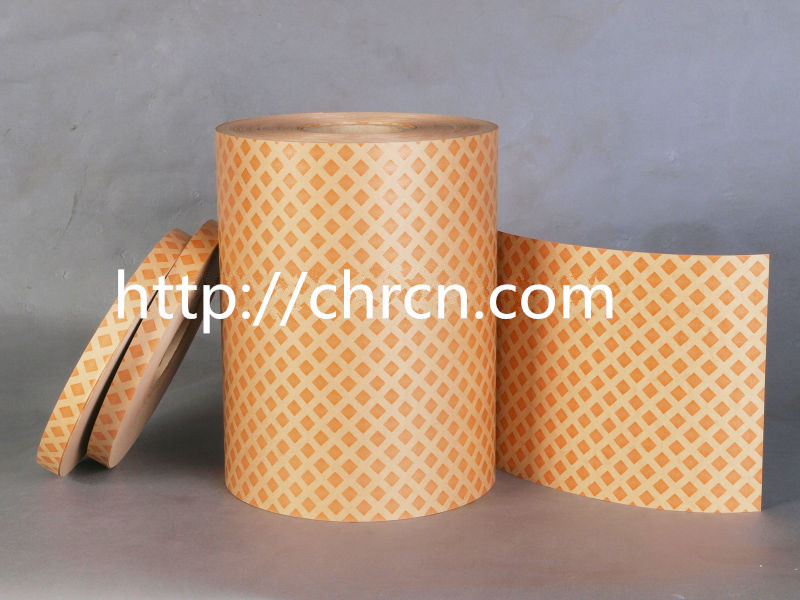 Electrical Insulation Paper Diamond Dotted Paper