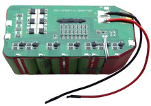 25.9V 11ah 7s5p 18650 Li-ion Battery Pack
