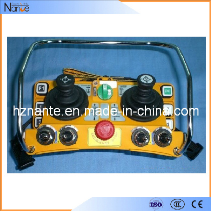 Crane Radio Joystick Remote Control