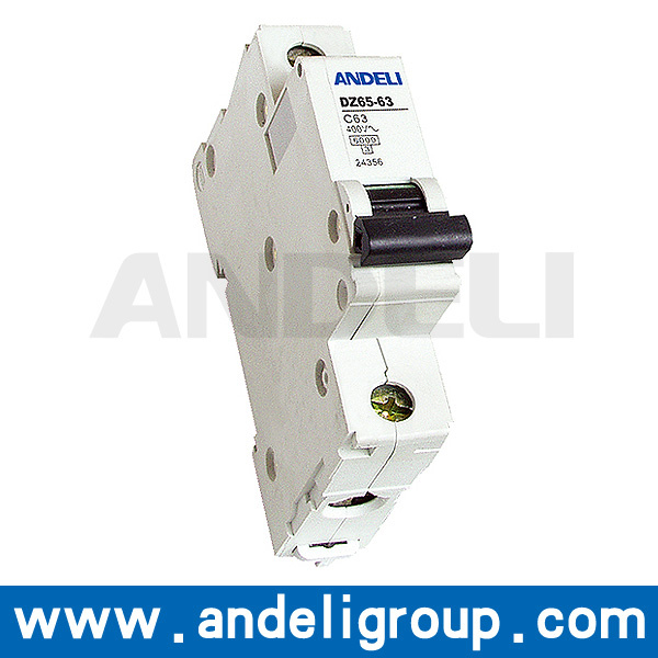 32A MCB Electrical Circuit Breaker (DZ65-63)