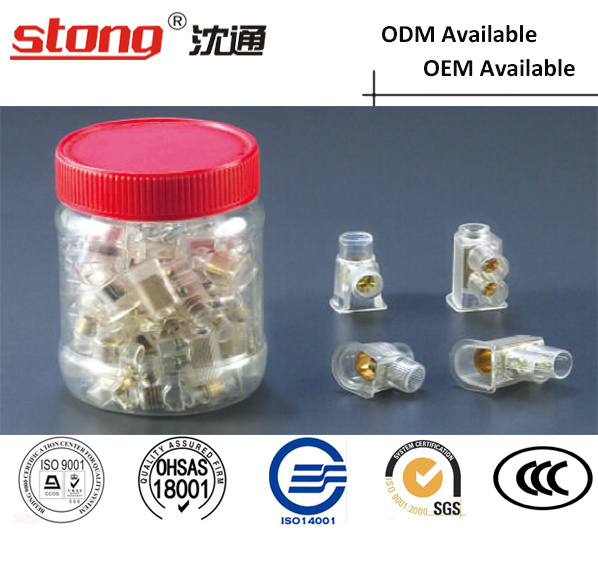 Stong T Type Terminal Block Single Pole