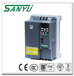 Sanyu 2014 New Developed Intelligent V/F Control Drives