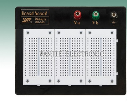 High Quality Solderless Test Breadboard (BB-303)