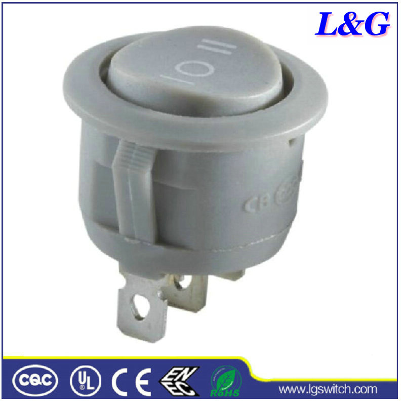Air Condition 3pin Rocker Switch (TRM1)