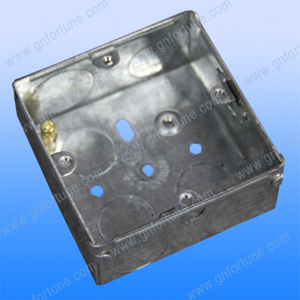 3X3 Knock out Box 47mm Deep (3*3*47)