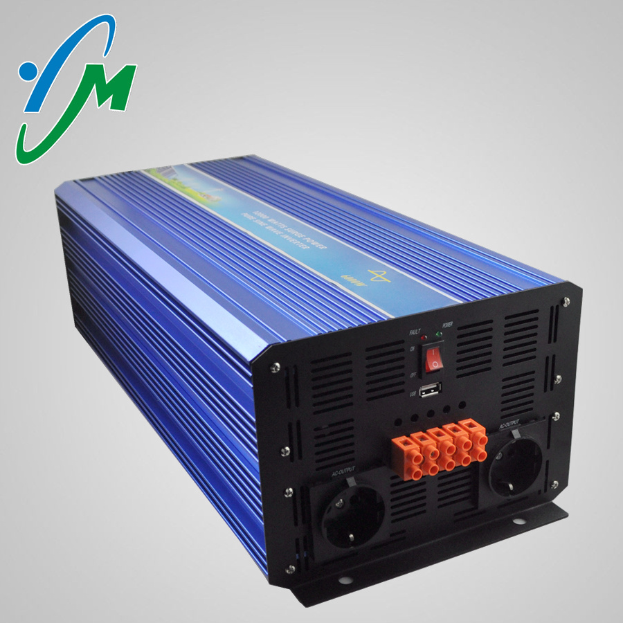5000W Home Use Pure Sine Wave DC Inverter