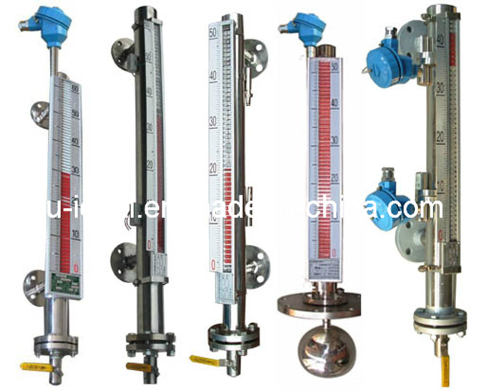 Magnetic Gauge-Liquid Level Switch-Float Liquid Level Gauge