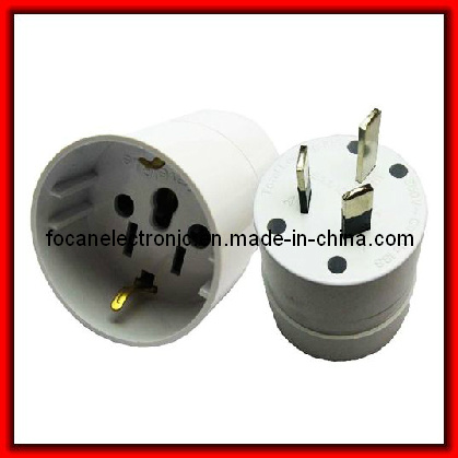 SAA Approval Australia Power Adaptor, Travel Adapter