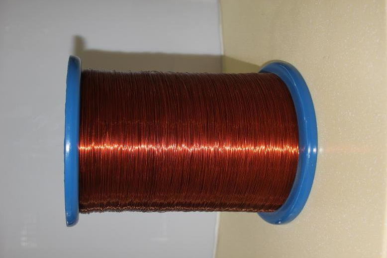 Class 155 Nylon/ Modified Polyester Enamelled Copper Wire