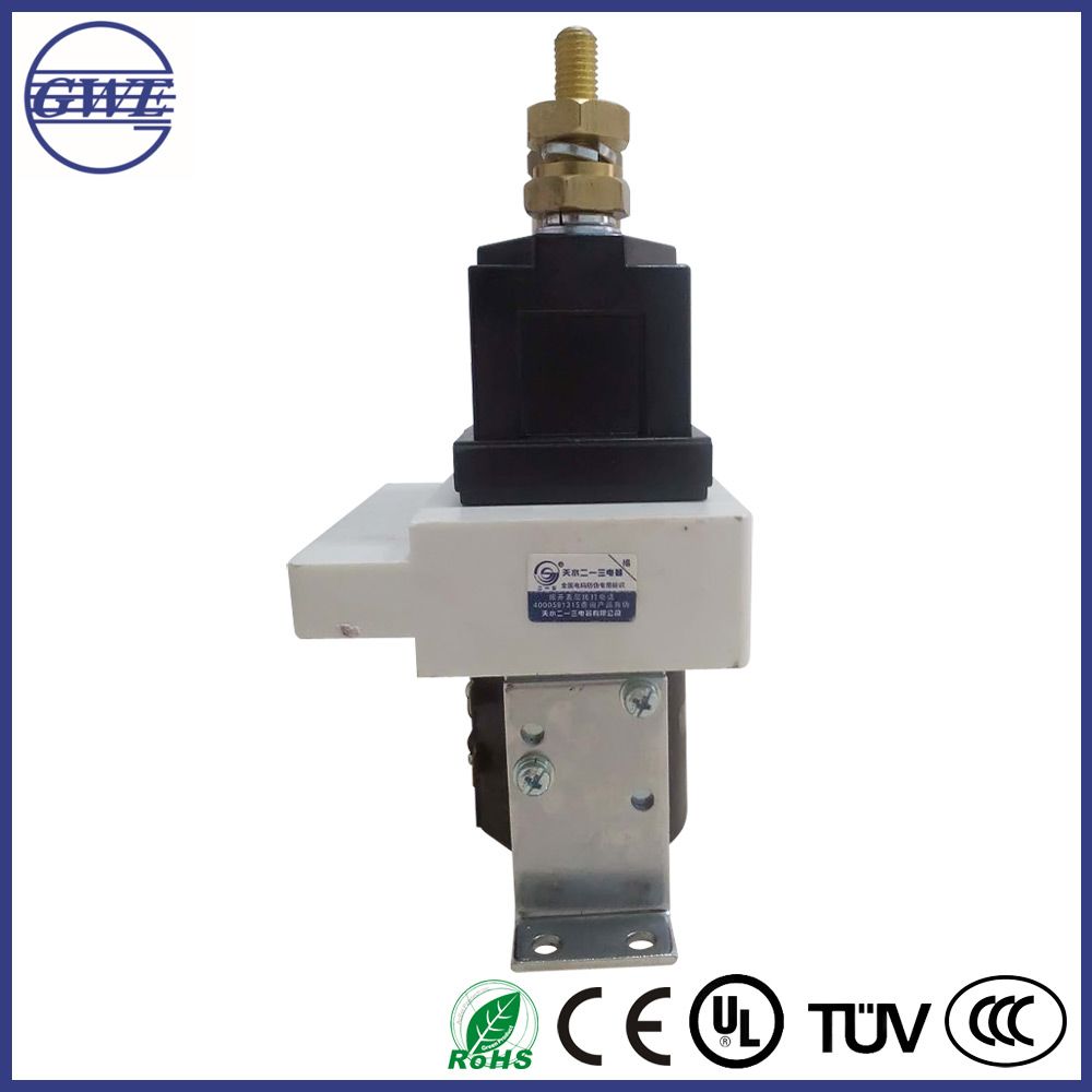 GWE GSZ5-400 Series D. C. Contactor