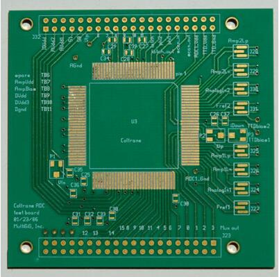 High Quality Rigid PCB Board with Heavy Copper