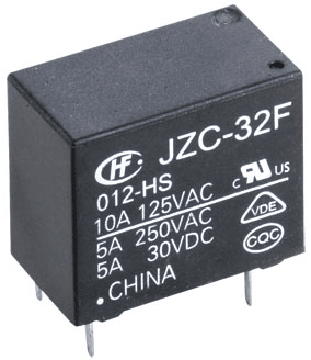 Super Small Medium Power Relay