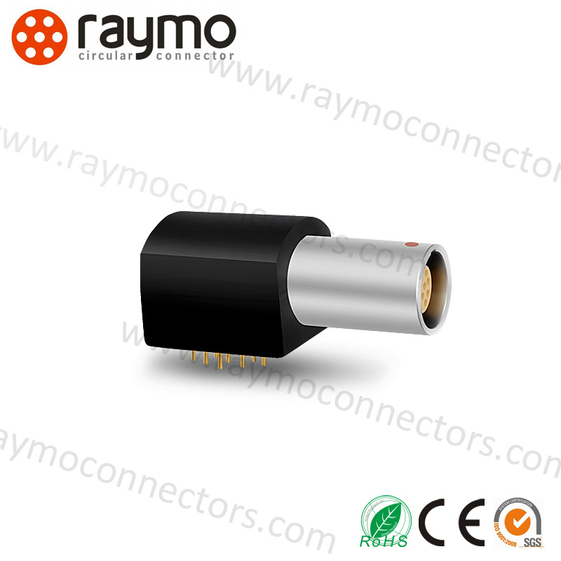 Factory High Quality Automotive Equivalent 5pin Epg Cicular Push Pull Metal Connector
