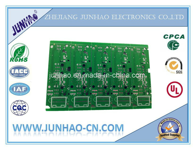 2 Layer Circuit Board Double-Sided Aluminum PCB
