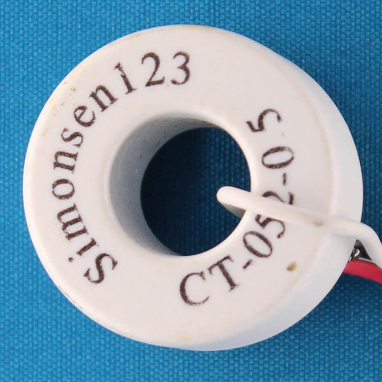 100A50mA Single Phase CT Mini Current Transformer