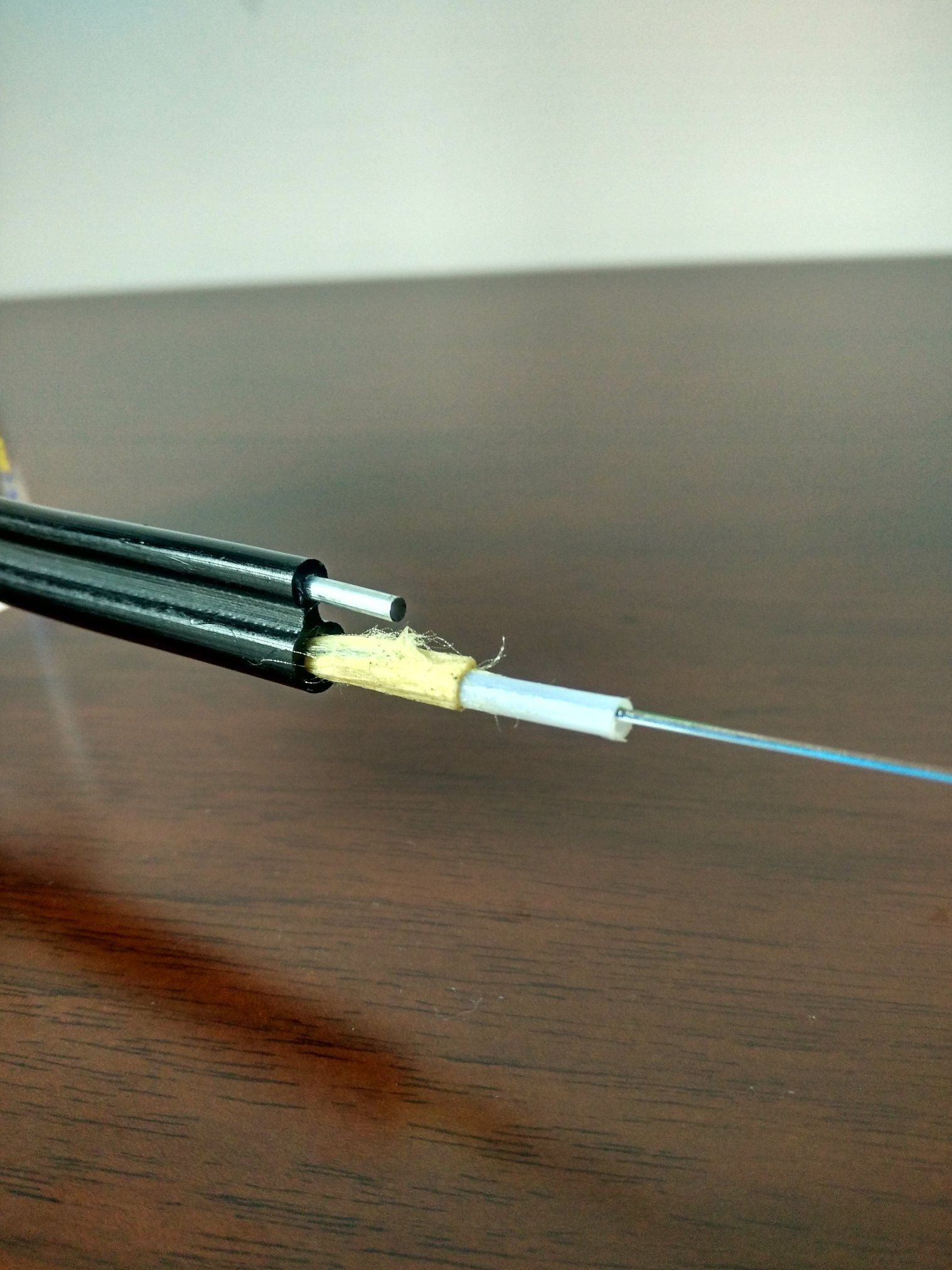Fig-8 Self-Supporting Gyfxtc8y Optic Fiber Cable