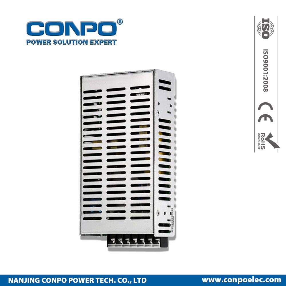 100W 5V/12V/24V/48V, with Pfc Power Supply