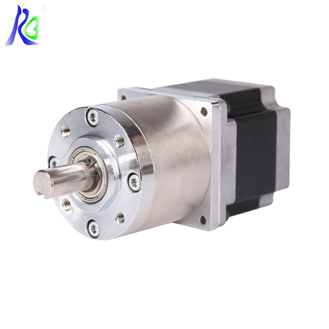 High Quality 1.8 Degree Hybrid Stepper Geared Motor NEMA 23 Series