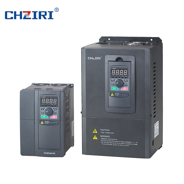 Chziri Variable Frequency Inverter Three Phase 220V Ce Approved