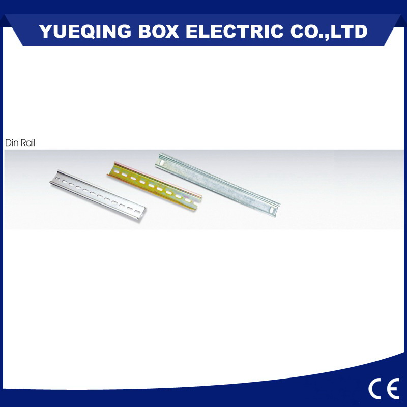 DIN Rail for Metal Enclosure