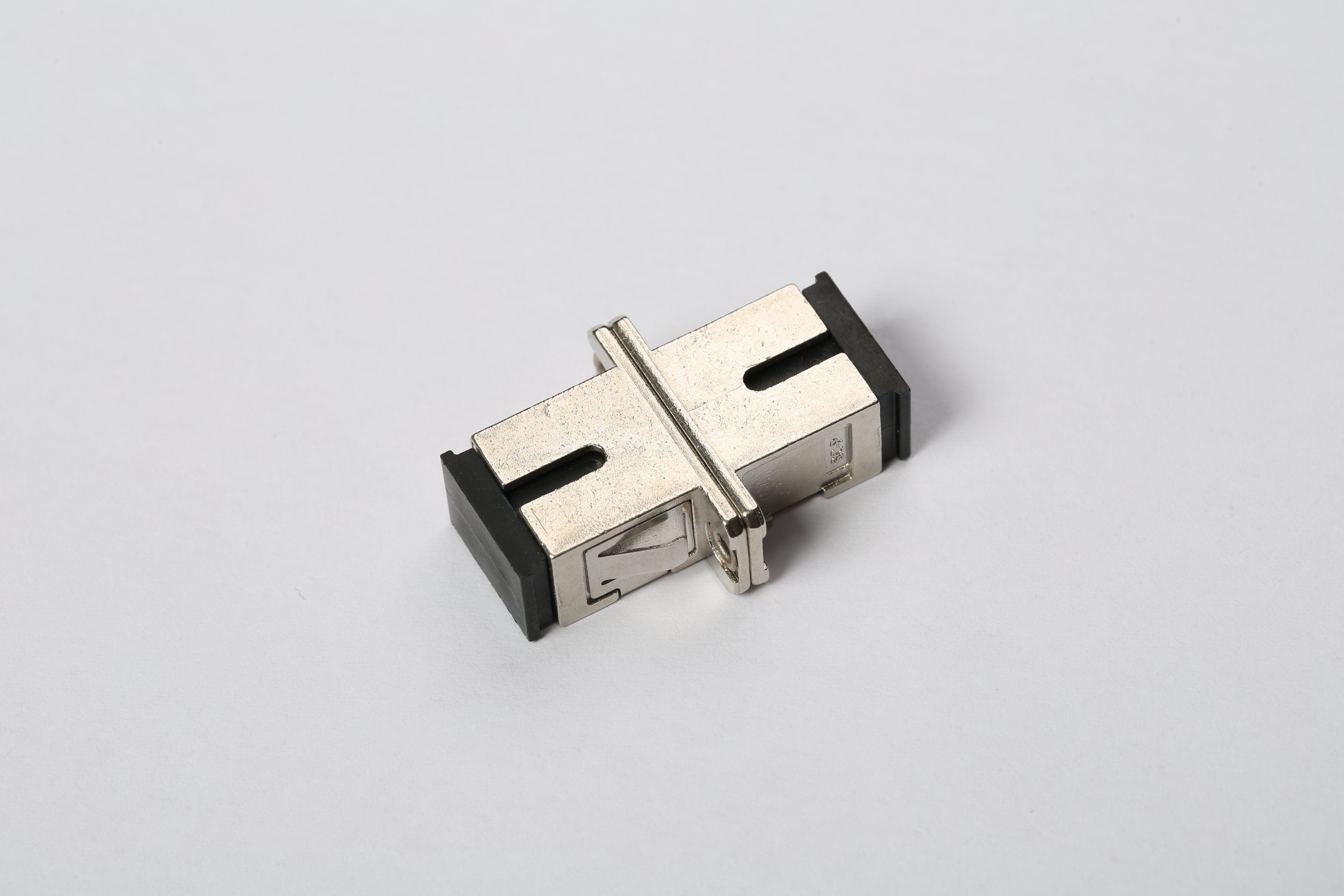 Sc Upc mm Sx Fiber Adapter