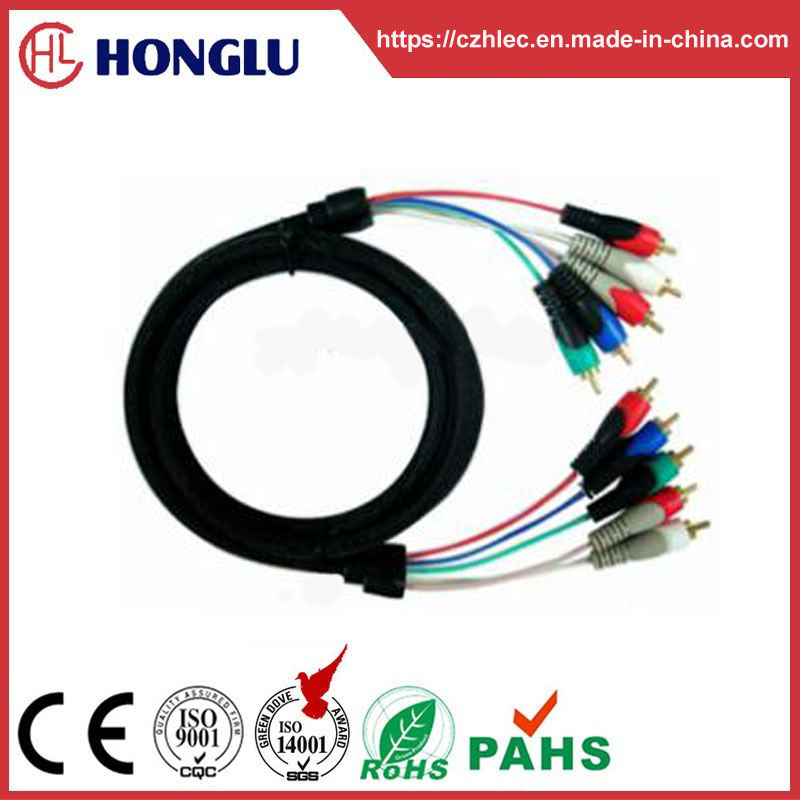 5RCA to 5RCA Cable (SY091)
