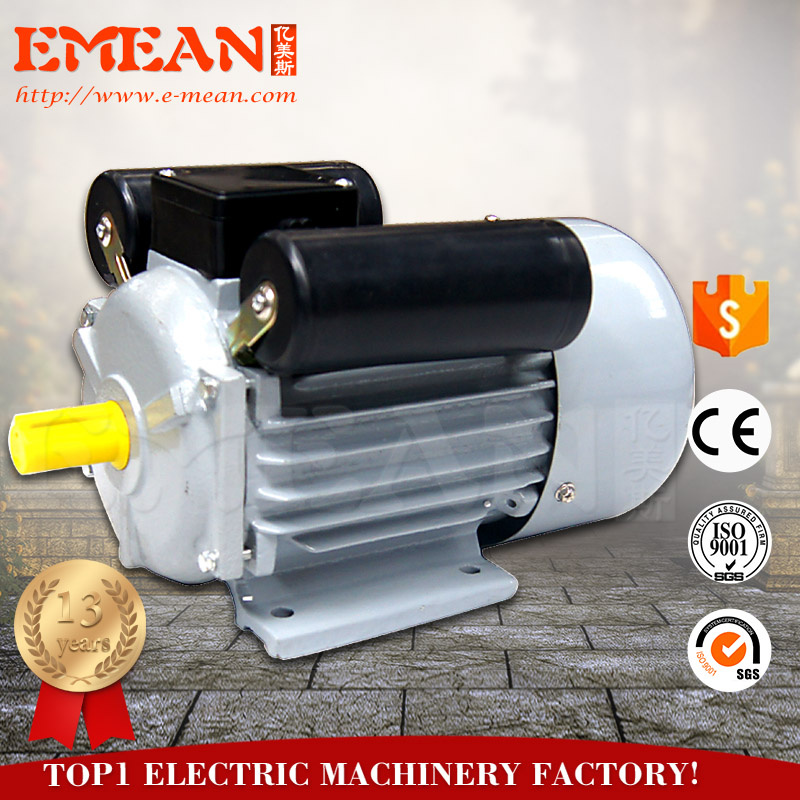Reliable Quality Heavy Duty Single-Phase Motor for Flood Yc Series