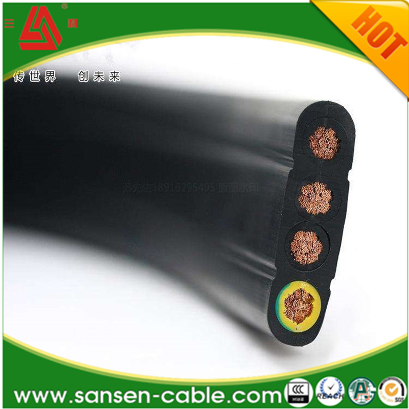 Ultra High Speed Elevator Travelling Cable (High Rise Travelling Cable)
