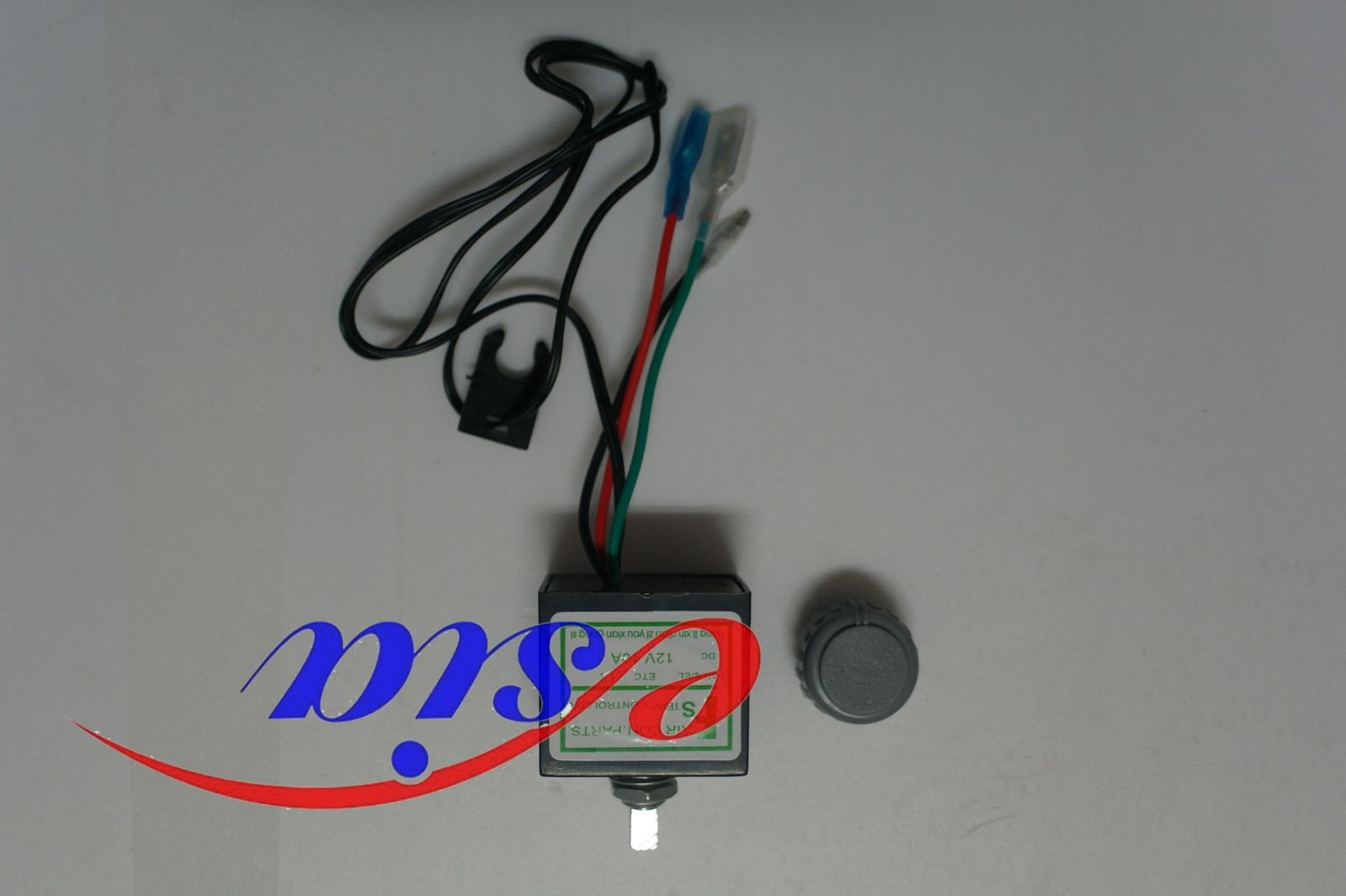 Thermostat for 12V Car Types