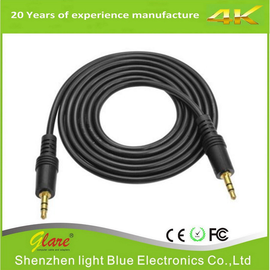 Good Quality 3.5mm Aux Audio Cable