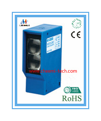 Sn 100cm DC AC Nc Photoelectric Switch Diffuse Reflection Sensor