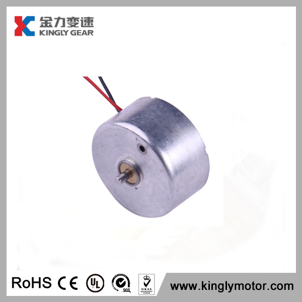 High Speed Micro DC Motor (JRF-300CA)