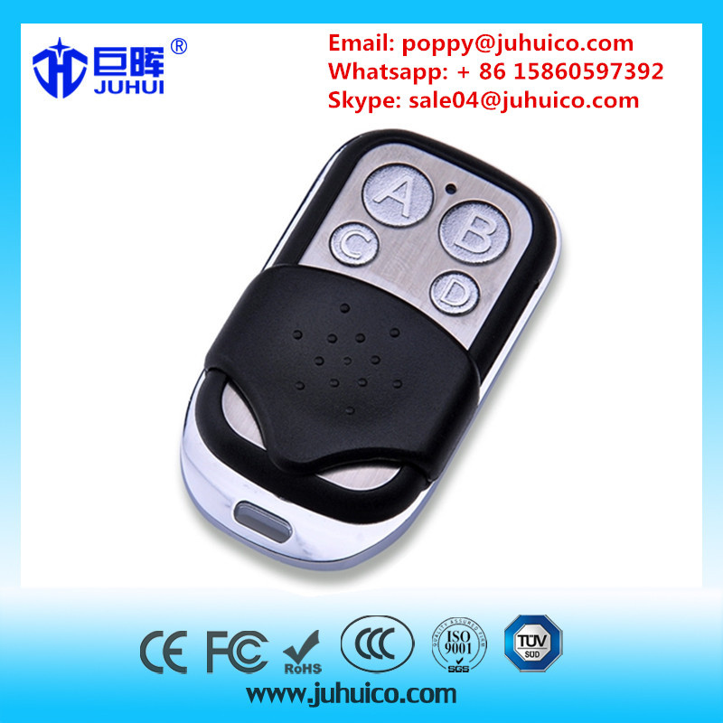 Universal Garage Door Opener Remote Control with 433MHz