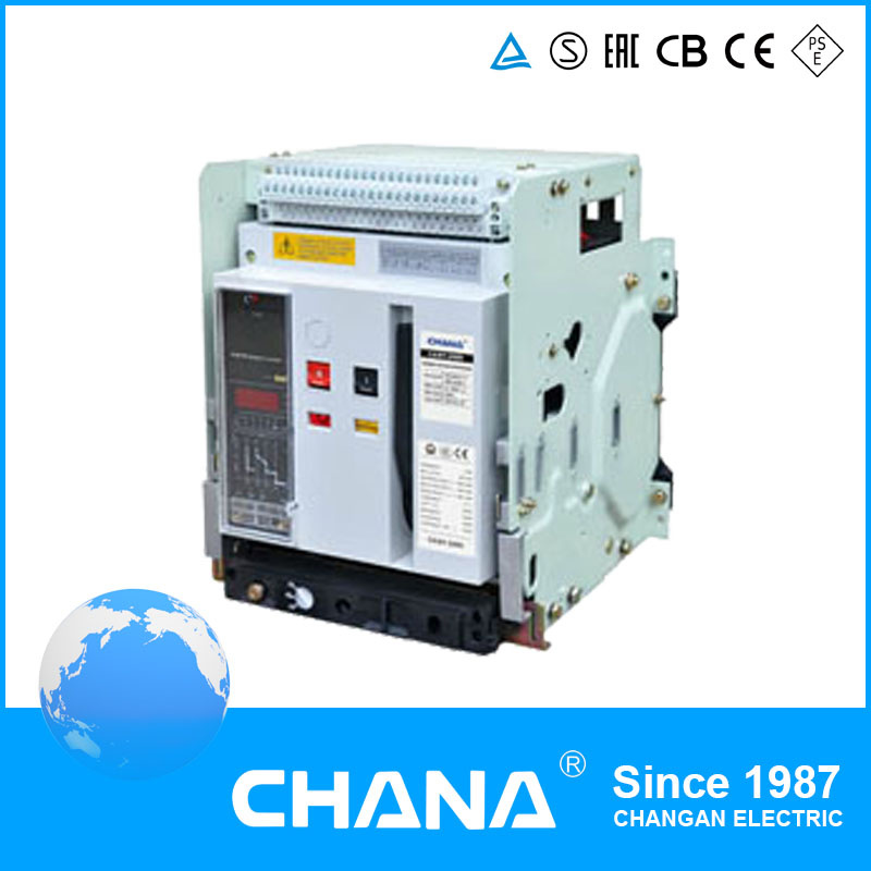 Caw1 Series Intelligent Acb with IEC Certificate