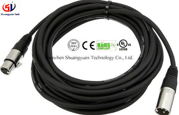 Cable Assembly 3pin Connector