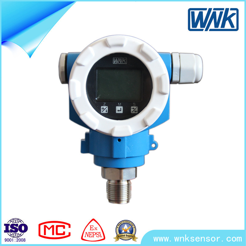 High Cost-Effective Two Wire 4~20mA Smart Pressure Transducer