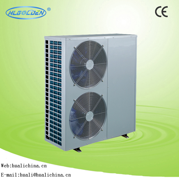Environmentally Friendly Air Source Heat Pump