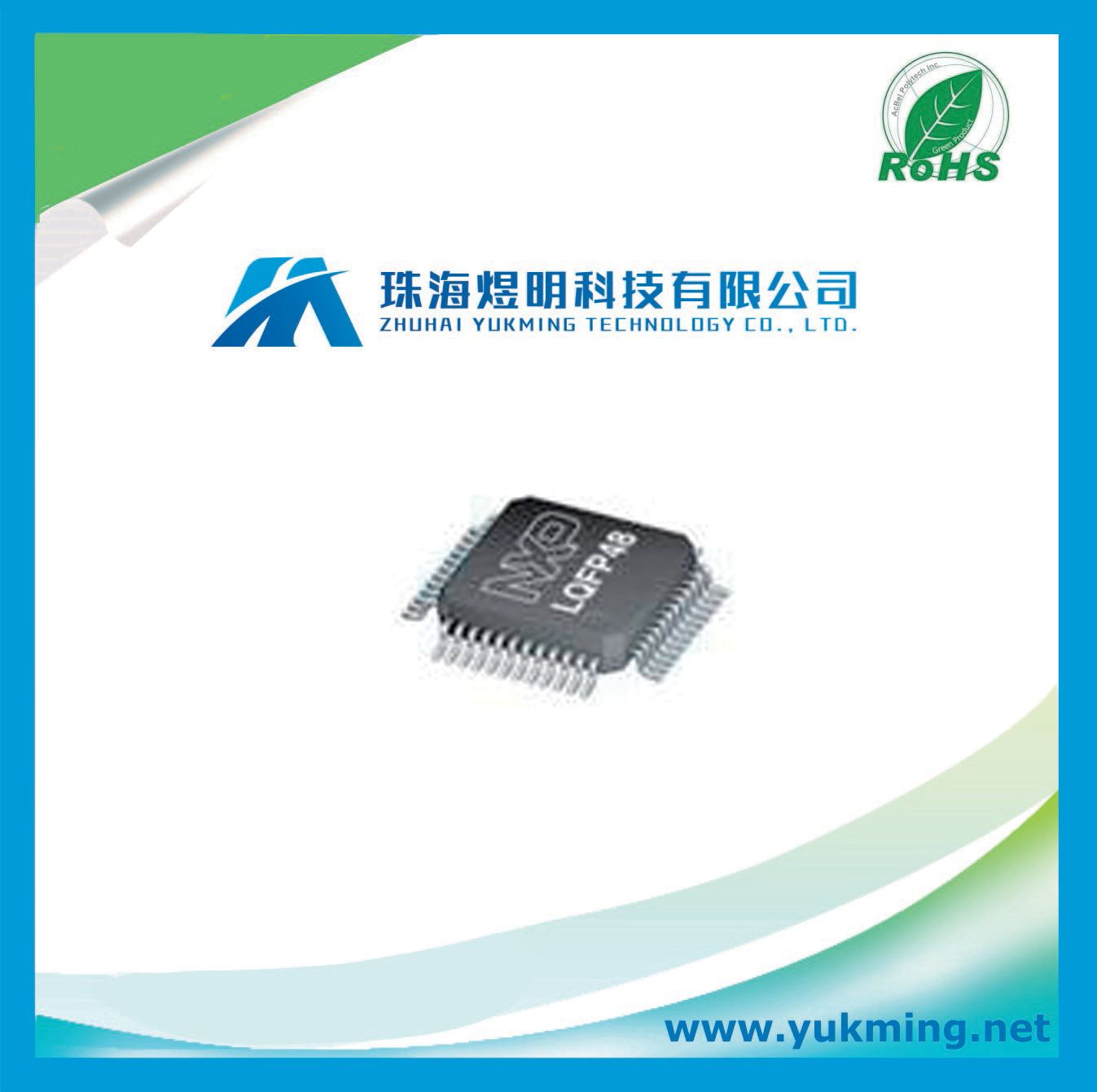 MCU Single-Chip 16-Bit/32-Bit Microcontroller IC Lpc2103fbd48 Integrated Circuit