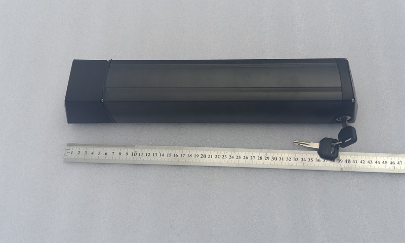 36V 11ah Lithium Battery Pack with Waterproof Shelf