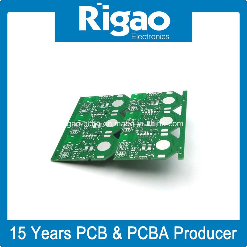 High-Quality Customized Fr4 Enig Green Solder PCB Assembly