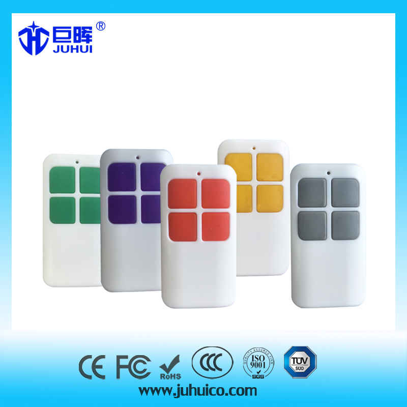 Rolling Code Multi-Frequency Wireless RF Remote Control Duplicator with 4 Channel